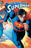The New 52 Superman #32