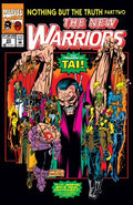The New Warriors #23