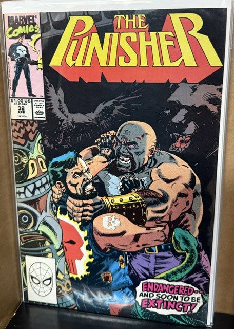 The Punisher #32