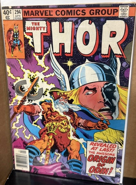 The Mighty Thor #294