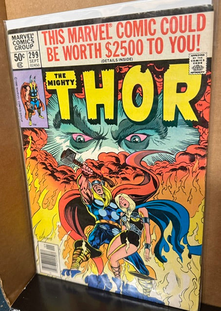 The Mighty Thor #299
