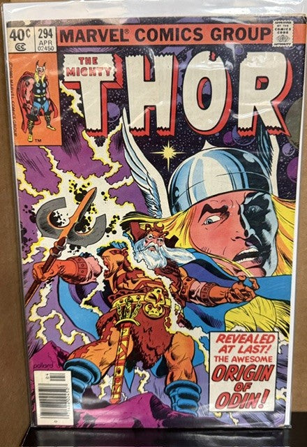 The Mighty Thor #294
