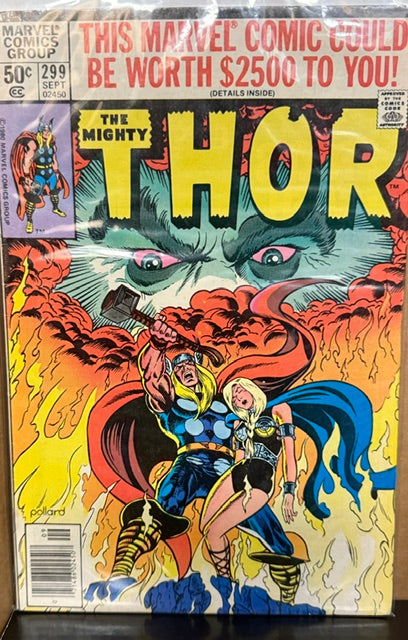 The Mighty Thor #299