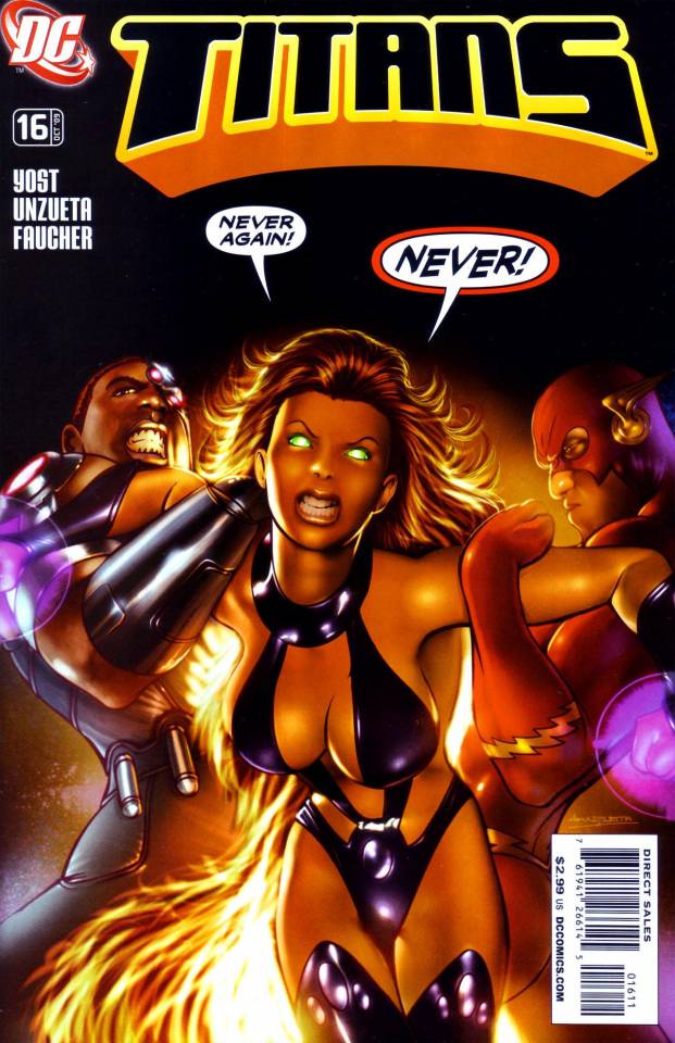 Titans #16