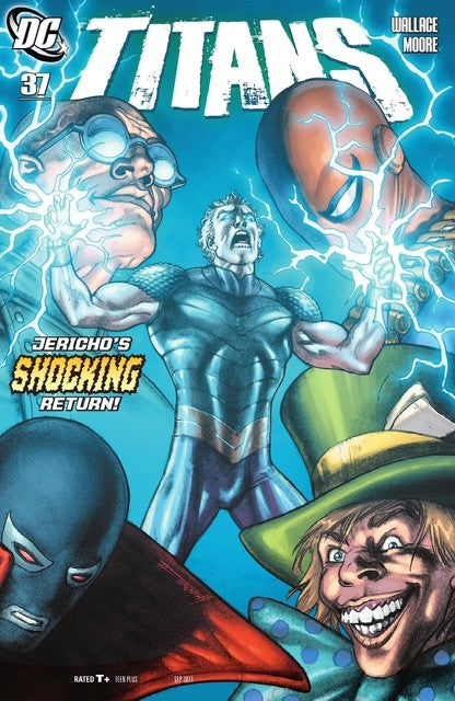 Titans #37