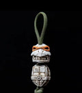 Teenage Mutant Ninja Turtle key ring Michelangelo