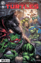 Teenage Mutant Ninja Turtles