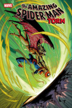AMAZING SPIDER-MAN: TORN