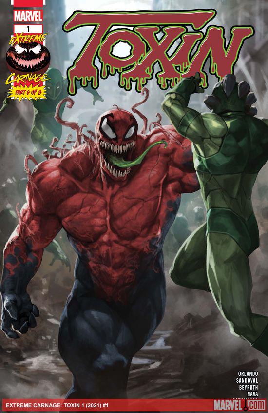 Toxin #1