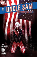 Uncle Sam and The Freedom Fighters #5