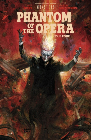UNIVERSAL MONSTERS: PHANTOM OF THE OPERA