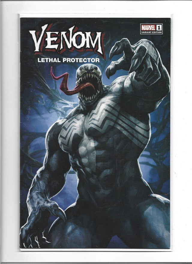 Venom Lethal Protector #1