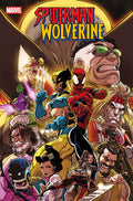 SPIDER-MAN & WOLVERINE