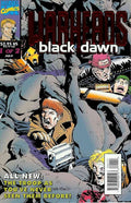 Warriors Black Dawn #1