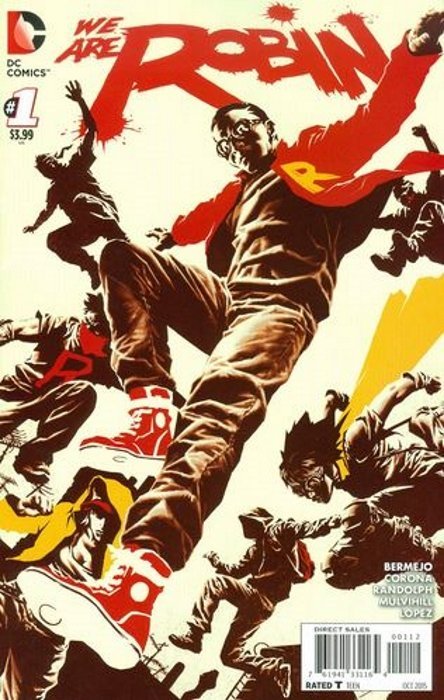 We are Robin #1