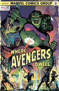 Where the Avengers Dwell #37