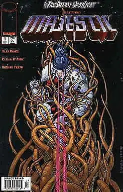 majestic issues 1