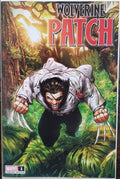 Wolvine Patch #1 variant