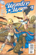 Wonder Woman #36
