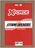 X Force 28 variant Peach