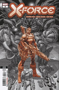 X Force #5 second print