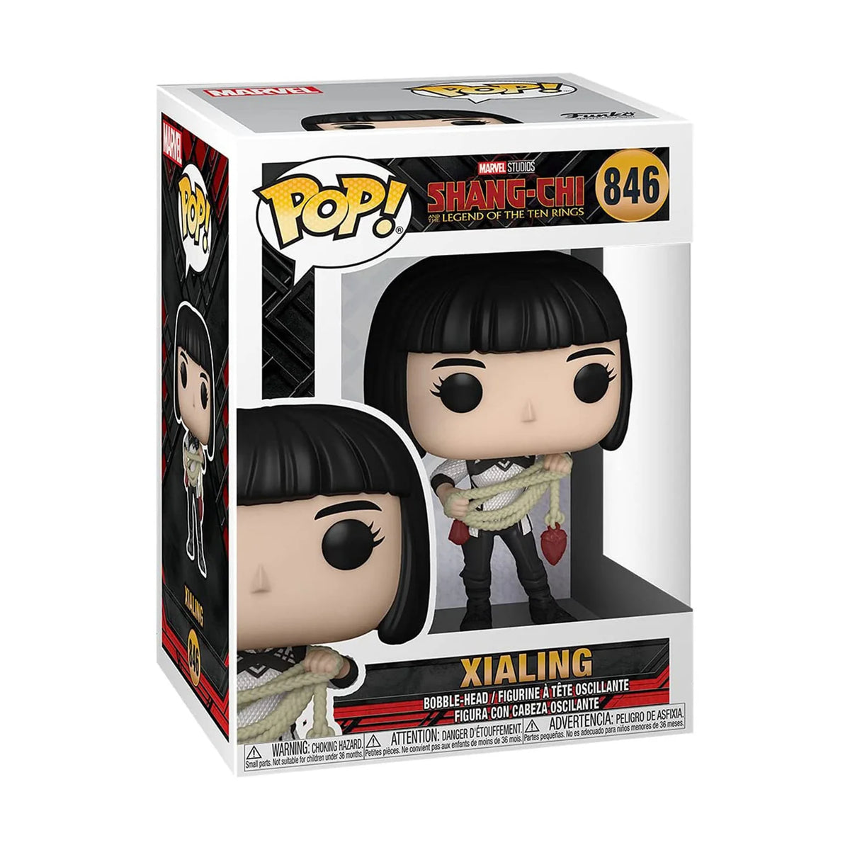 Funko Marvel Shang-Chi POP Xialing