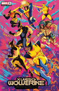 X Lives and Deaths of Wolverine #3 variant