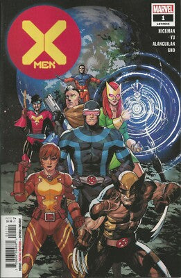 x men #1 LGY#645
