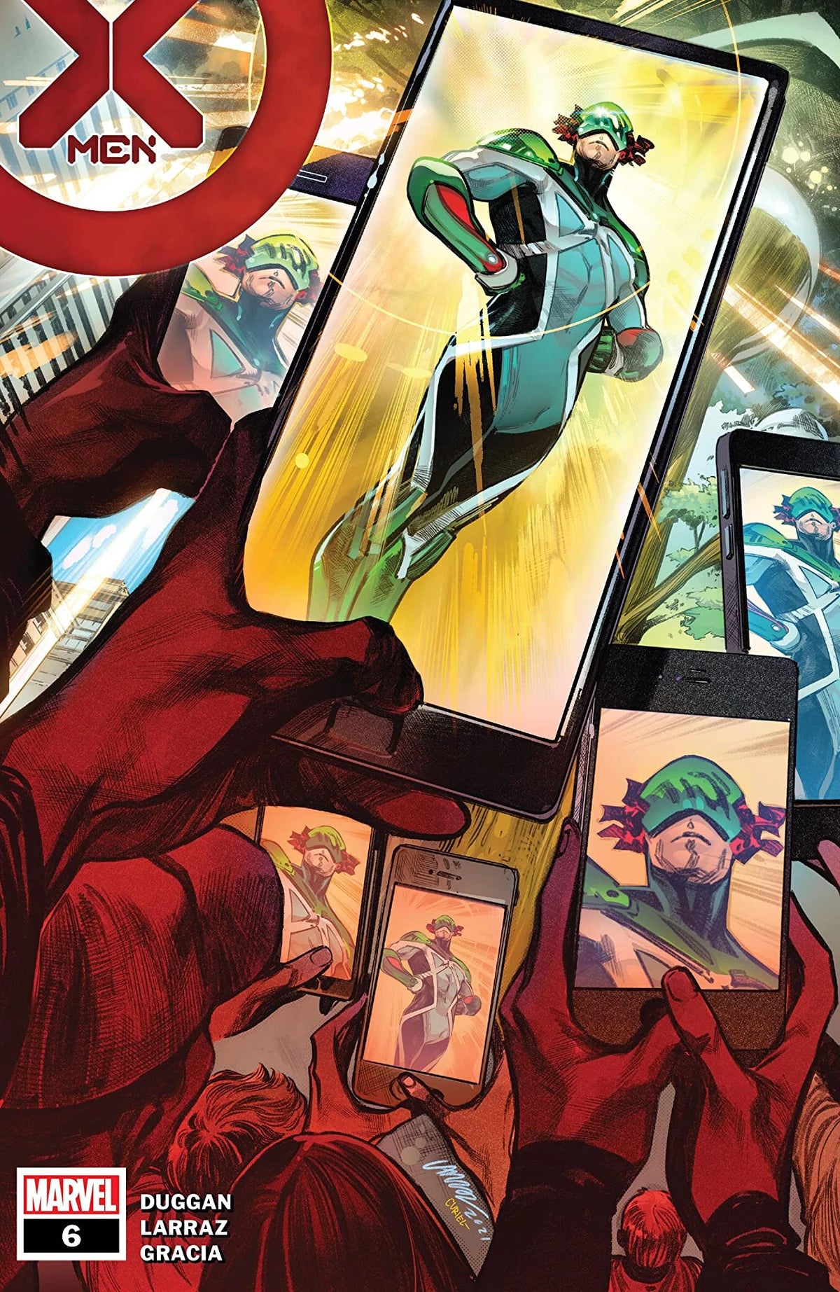 X-Men #6