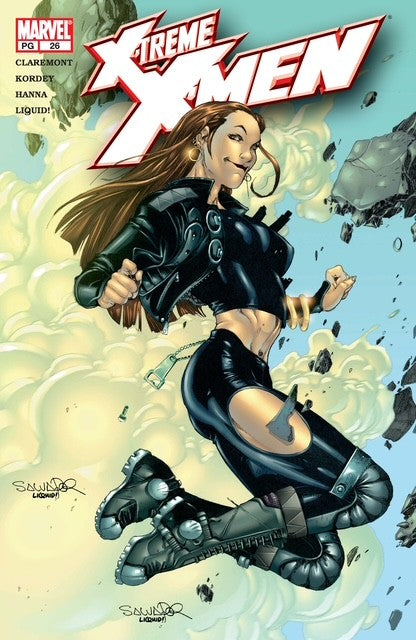 Xtreme X men #26