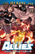 Young Allies #1
